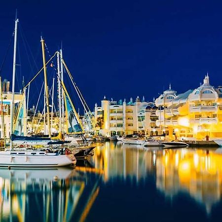 Sweet Home In Puerto Marina Benalmádena Eksteriør bilde