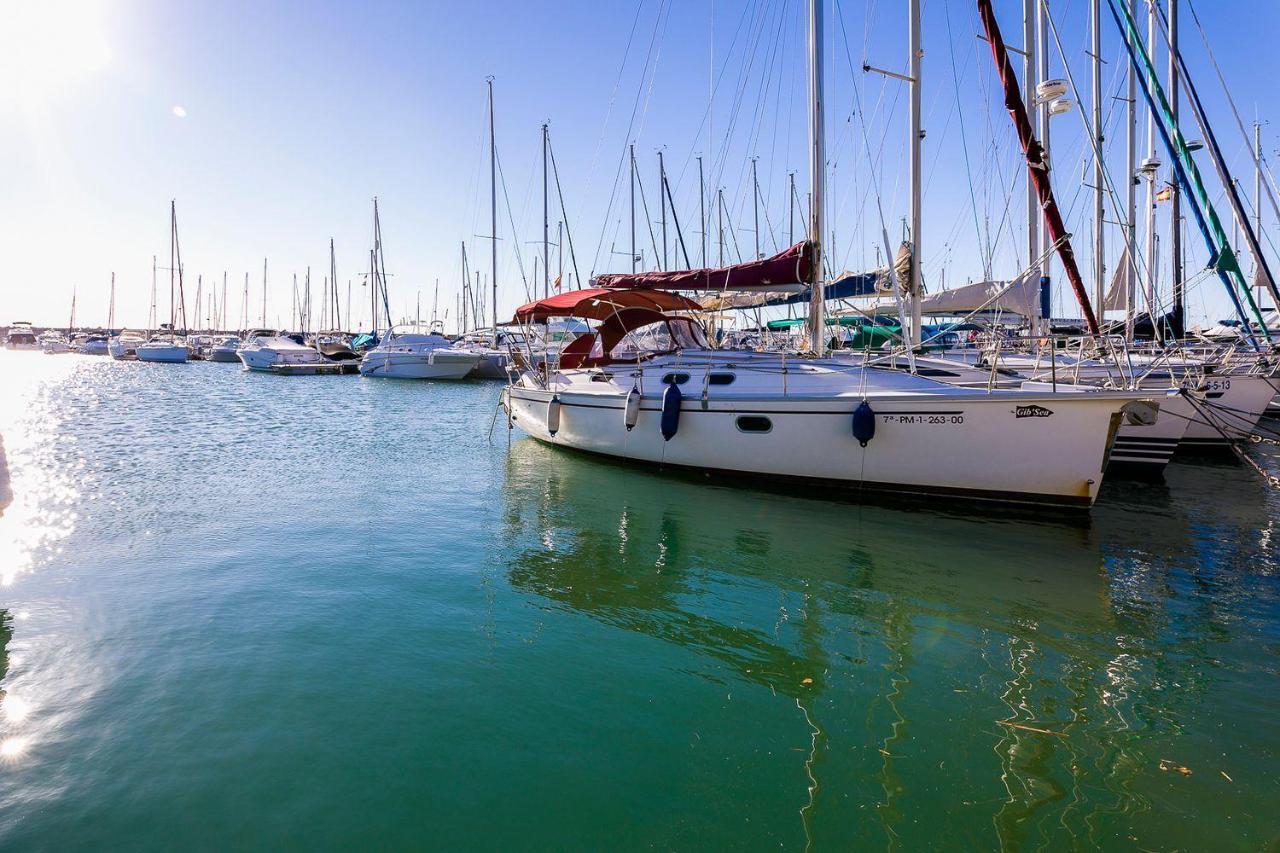 Sweet Home In Puerto Marina Benalmádena Eksteriør bilde