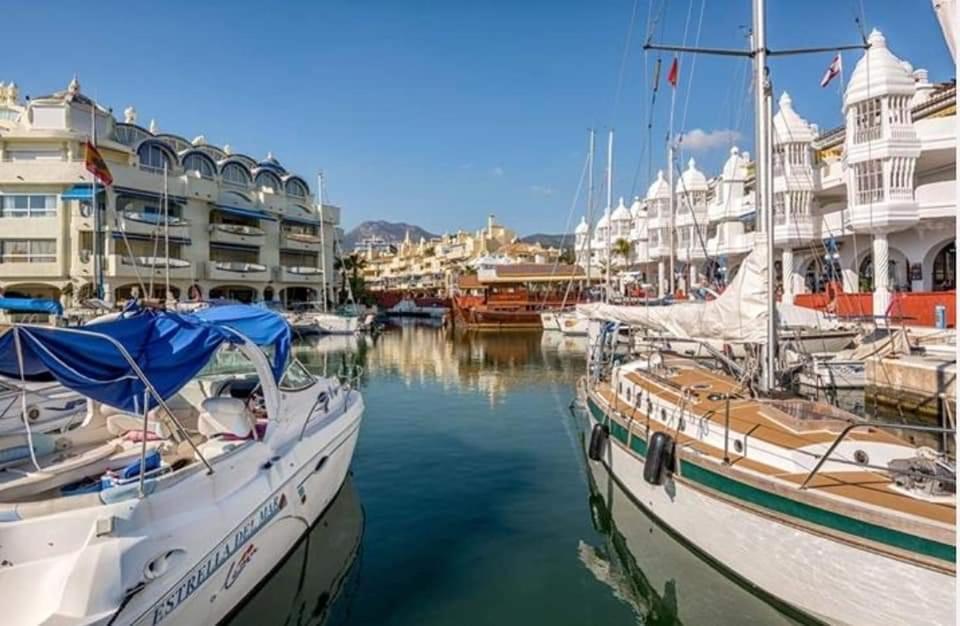 Sweet Home In Puerto Marina Benalmádena Eksteriør bilde