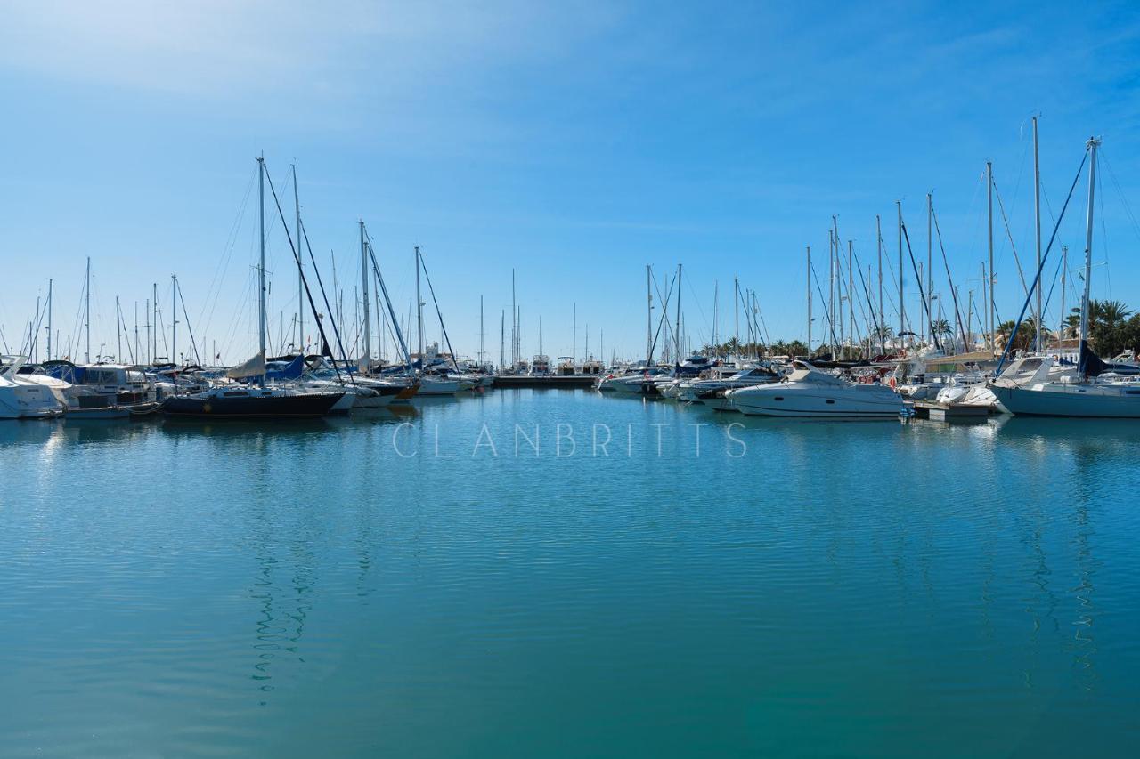 Sweet Home In Puerto Marina Benalmádena Eksteriør bilde