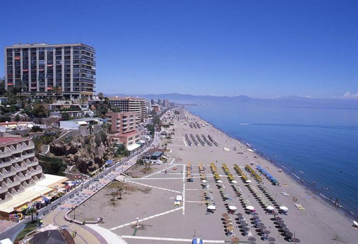 Sweet Home In Puerto Marina Benalmádena Eksteriør bilde