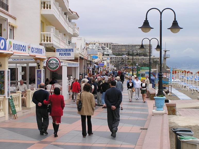 Sweet Home In Puerto Marina Benalmádena Eksteriør bilde