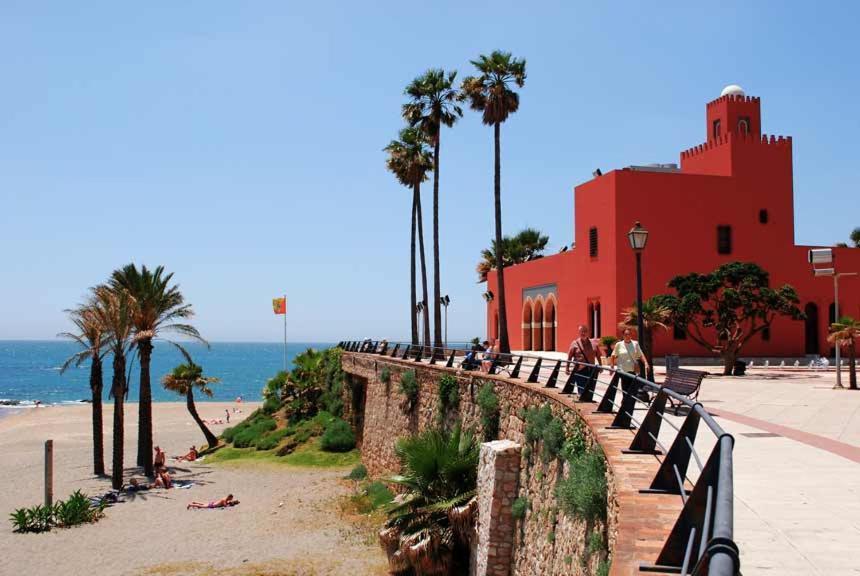 Sweet Home In Puerto Marina Benalmádena Eksteriør bilde