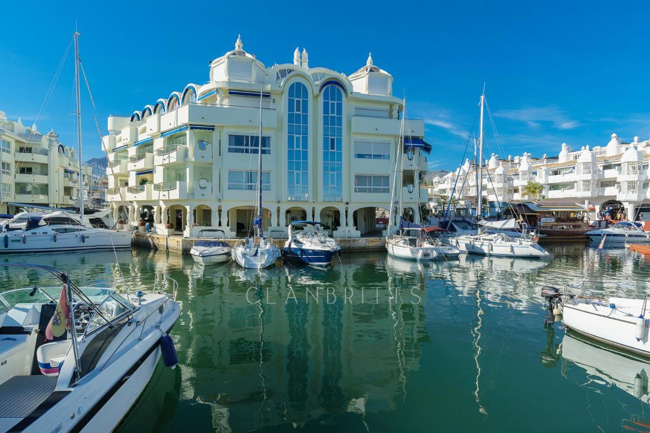 Sweet Home In Puerto Marina Benalmádena Eksteriør bilde